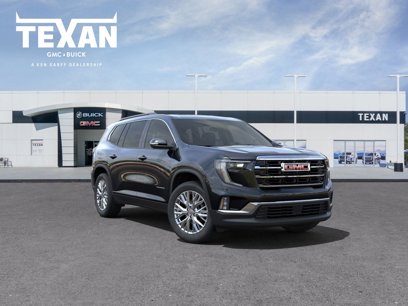 New 2025 GMC Acadia Elevation w/ Super Cruise Package