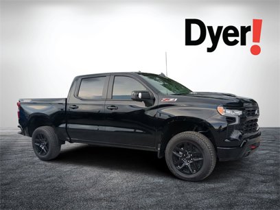 New 2025 Chevrolet Silverado 1500 LT Trail Boss w/ LT Trail Boss Premium Package