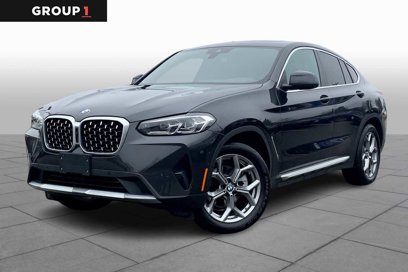 Certified 2024 BMW X4 xDrive30i w/ Parking Assistance Package
