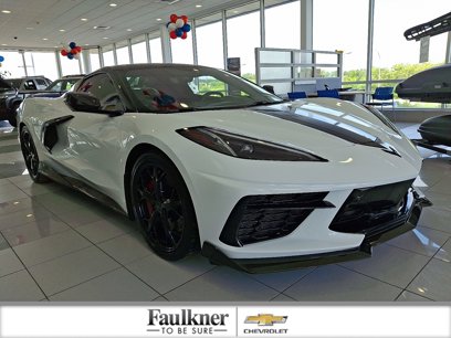 Used 2022 Chevrolet Corvette Stingray Premium Conv w/ Z51 Performance Package