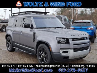 Used 2020 Land Rover Defender 110 HSE