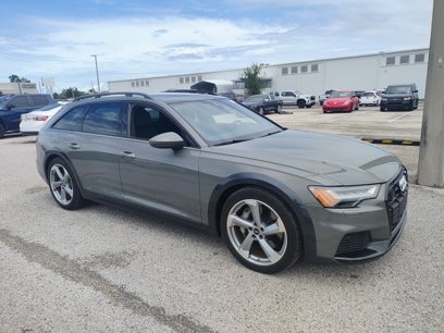 Used 2022 Audi A6 3.0T allroad Prestige