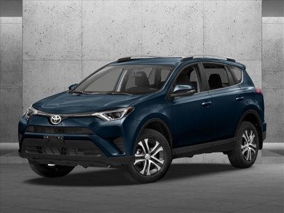 Used 2018 Toyota RAV4 LE