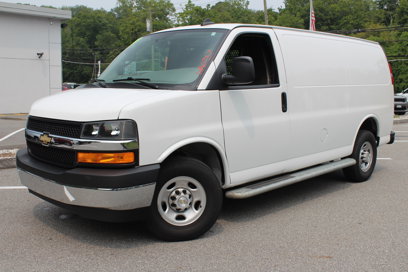 Used 2023 Chevrolet Express 2500 w/ Driver Convenience Package