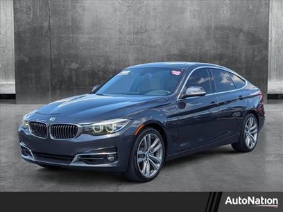 Used 2018 BMW 340i Gran Turismo xDrive