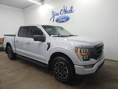 Used 2021 Ford F150 XLT w/ Equipment Group 302A High