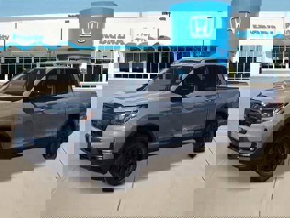 New 2025 Honda Ridgeline Sport+