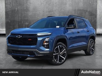 New 2026 Chevrolet Equinox RS w/ Convenience Package III