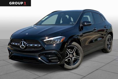 Certified 2025 Mercedes-Benz GLA 250