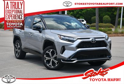 Used 2025 Toyota RAV4 XSE