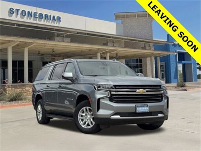 Used 2023 Chevrolet Suburban LT