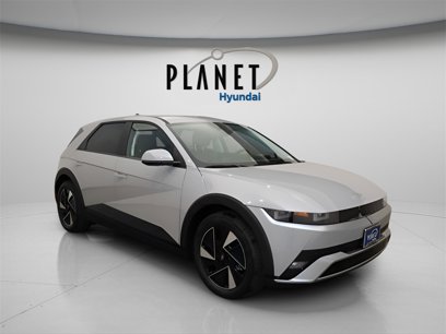 New 2025 Hyundai Ioniq 5 SE