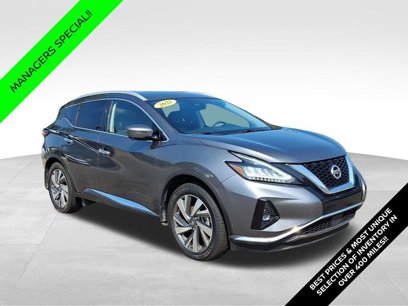 Used 2021 Nissan Murano SL