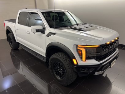 Certified 2025 Ford F150 Raptor
