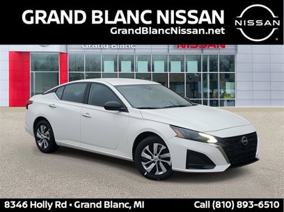 New 2025 Nissan Altima 2.5 S