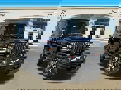 Used 2021 Jeep Wrangler Unlimited Rubicon