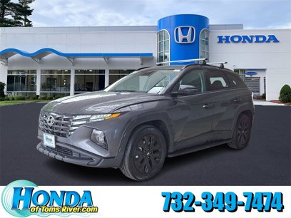 Used 2022 Hyundai Tucson XRT