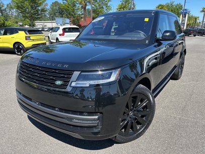 Certified 2023 Land Rover Range Rover Long Wheelbase SE