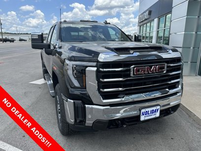 New 2025 GMC Sierra 2500 SLT w/ Texas SLT Premium Package