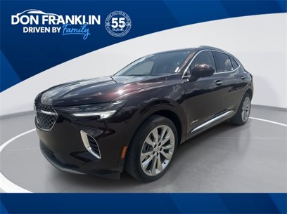 Used 2023 Buick Envision Avenir