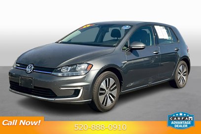 Used 2019 Volkswagen e-Golf SE