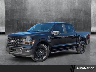 New 2025 Ford F150 STX w/ STX Black Appearance Package
