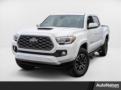 Used 2021 Toyota Tacoma TRD Sport