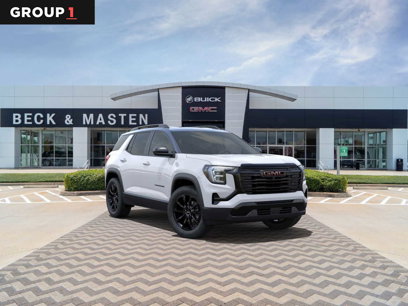 New 2026 GMC Terrain Elevation w/ Black Edition