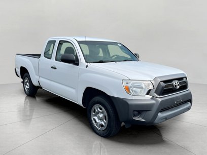 Used 2015 Toyota Tacoma 2WD Access Cab