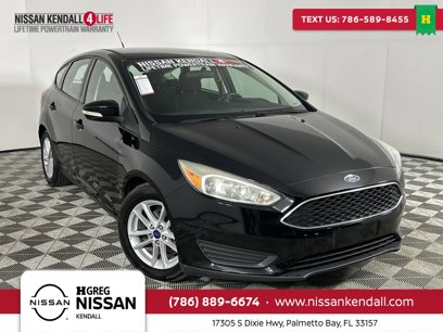 Used 2017 Ford Focus SE w/ Cold Weather Package