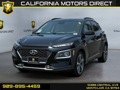 Used 2020 Hyundai Kona Limited