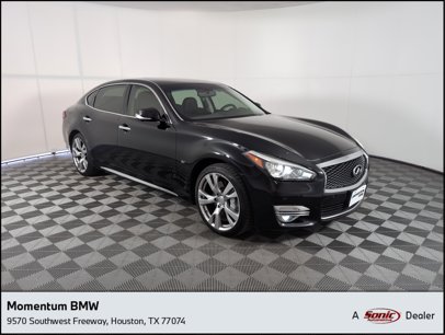 Used 2015 INFINITI Q70 L 3.7 w/ Deluxe Touring Package