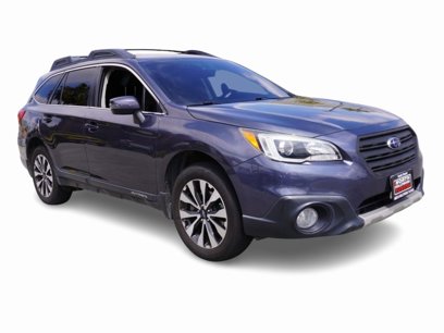 Used 2017 Subaru Outback 2.5i Limited