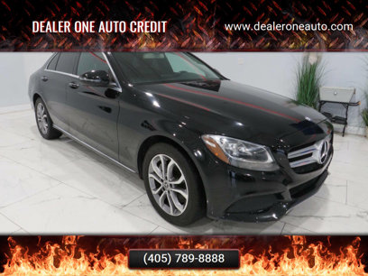 Used 2017 Mercedes-Benz C 300 4MATIC Sedan w/ Premium 1 Package