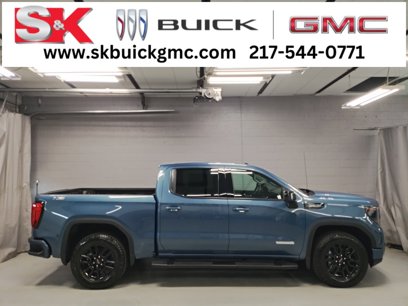 New 2026 GMC Sierra 1500 Elevation w/ Elevation Premium Package