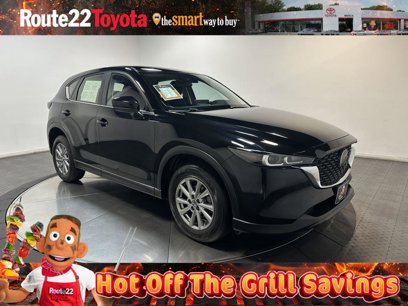 Used 2022 MAZDA CX-5 AWD 2.5 S