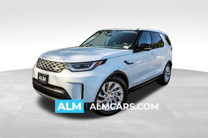 Used 2024 Land Rover Discovery S