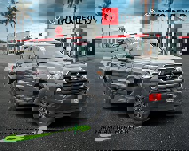 Used 2023 Toyota Tacoma SR5