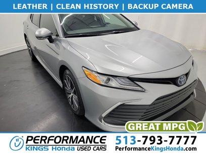 Used 2022 Toyota Camry XLE