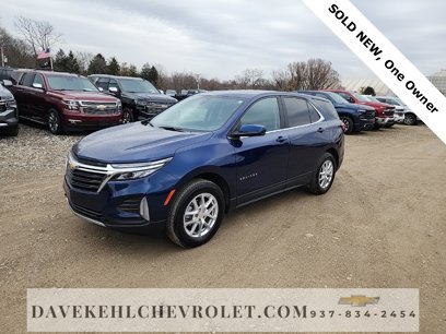 Used 2022 Chevrolet Equinox LT