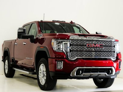 Used 2021 GMC Sierra 2500 Denali w/ Denali Ultimate Package