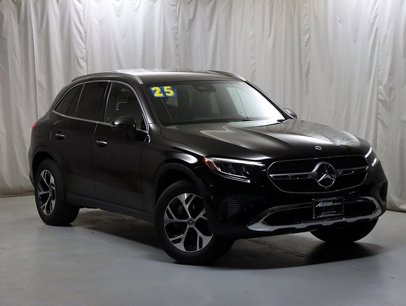 Certified 2025 Mercedes-Benz GLC 350e 4MATIC
