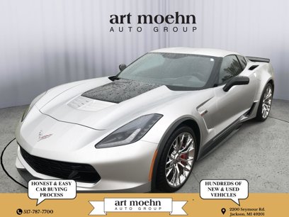 Used 2017 Chevrolet Corvette Z06