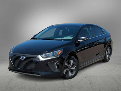 Used 2017 Hyundai Ioniq SEL