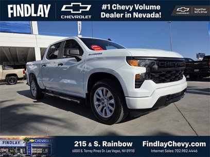 Certified 2022 Chevrolet Silverado 1500 Custom