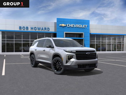 New 2025 Chevrolet Traverse LT w/ Midnight/Sport Edition