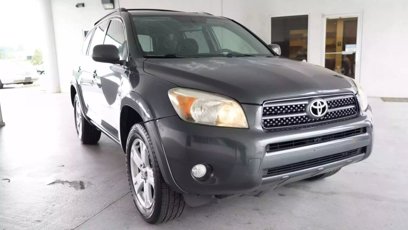 Used 2007 Toyota RAV4 Sport