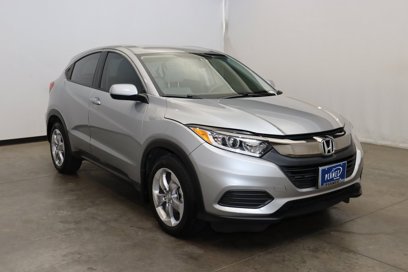 Used 2022 Honda HR-V LX