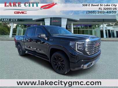 Used 2022 GMC Sierra 1500 Denali