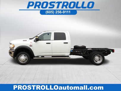 New 2024 RAM 5500 Tradesman w/ Chrome Appearance Group
